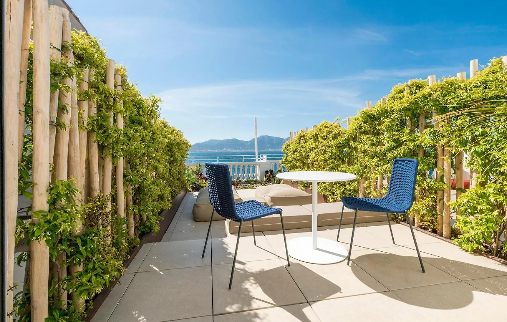 Le Petit Nice - Passedat Marsilya 5*,  Fransa