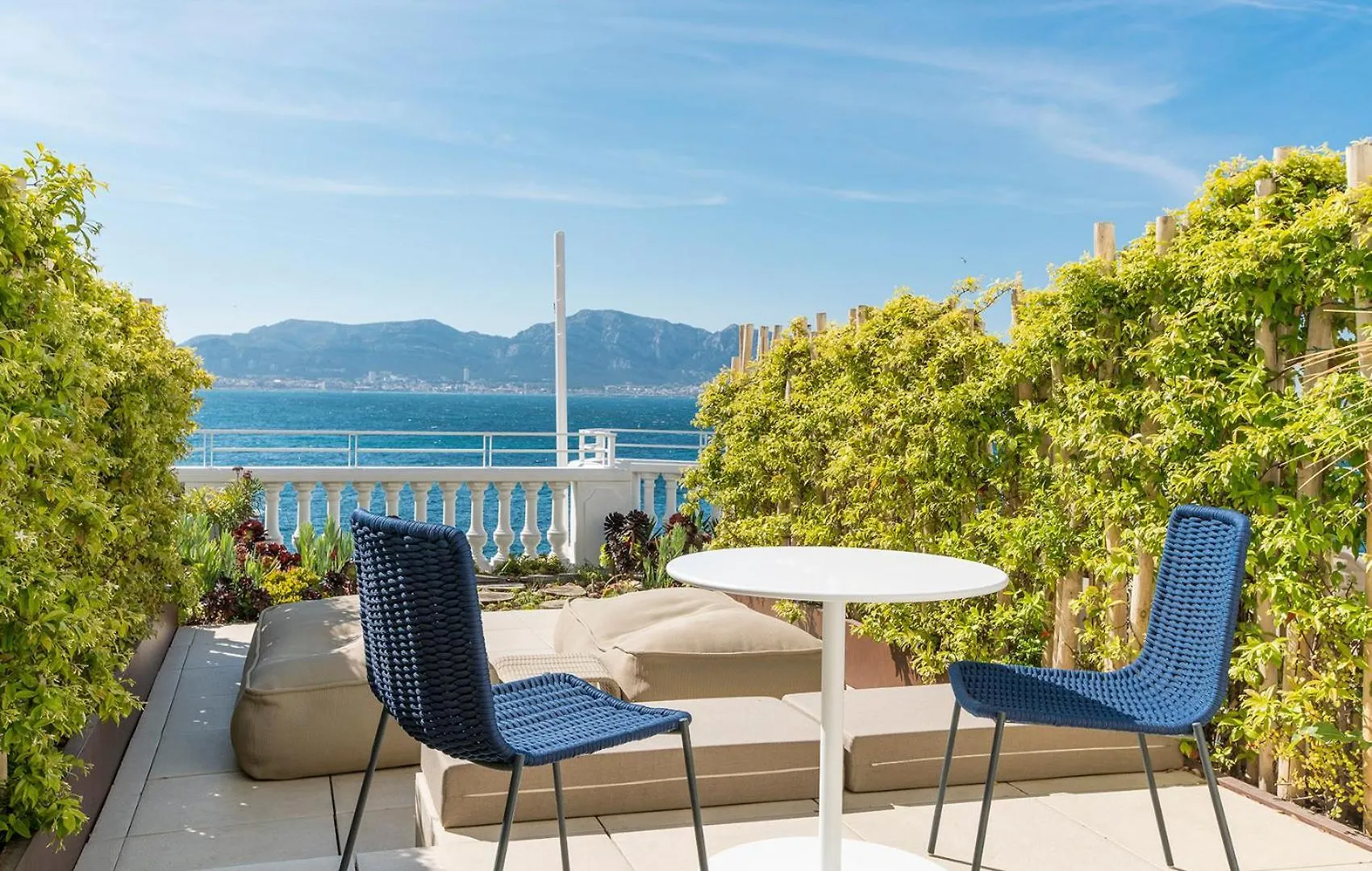 Otel Le Petit Nice - Passedat Marsilya