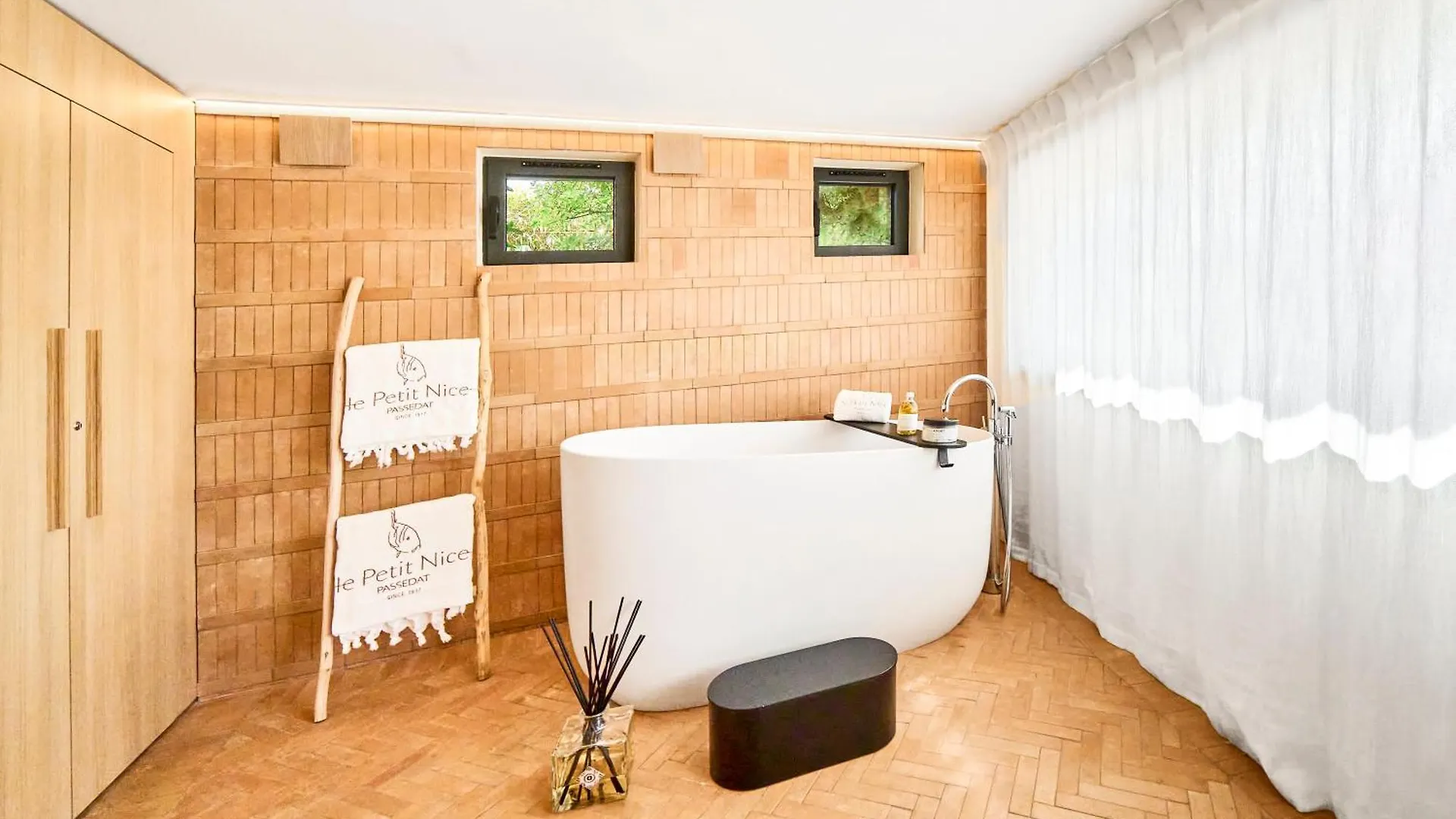 Le Petit Nice - Passedat Marsilya