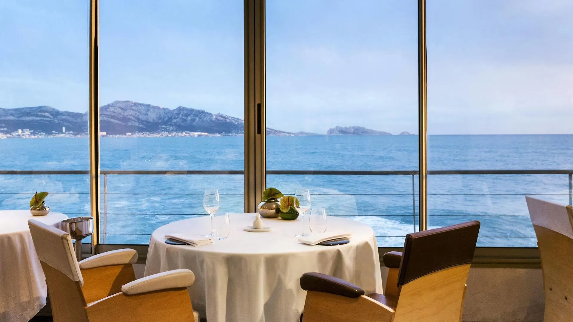 Le Petit Nice - Passedat Marsilya 5*,  Fransa