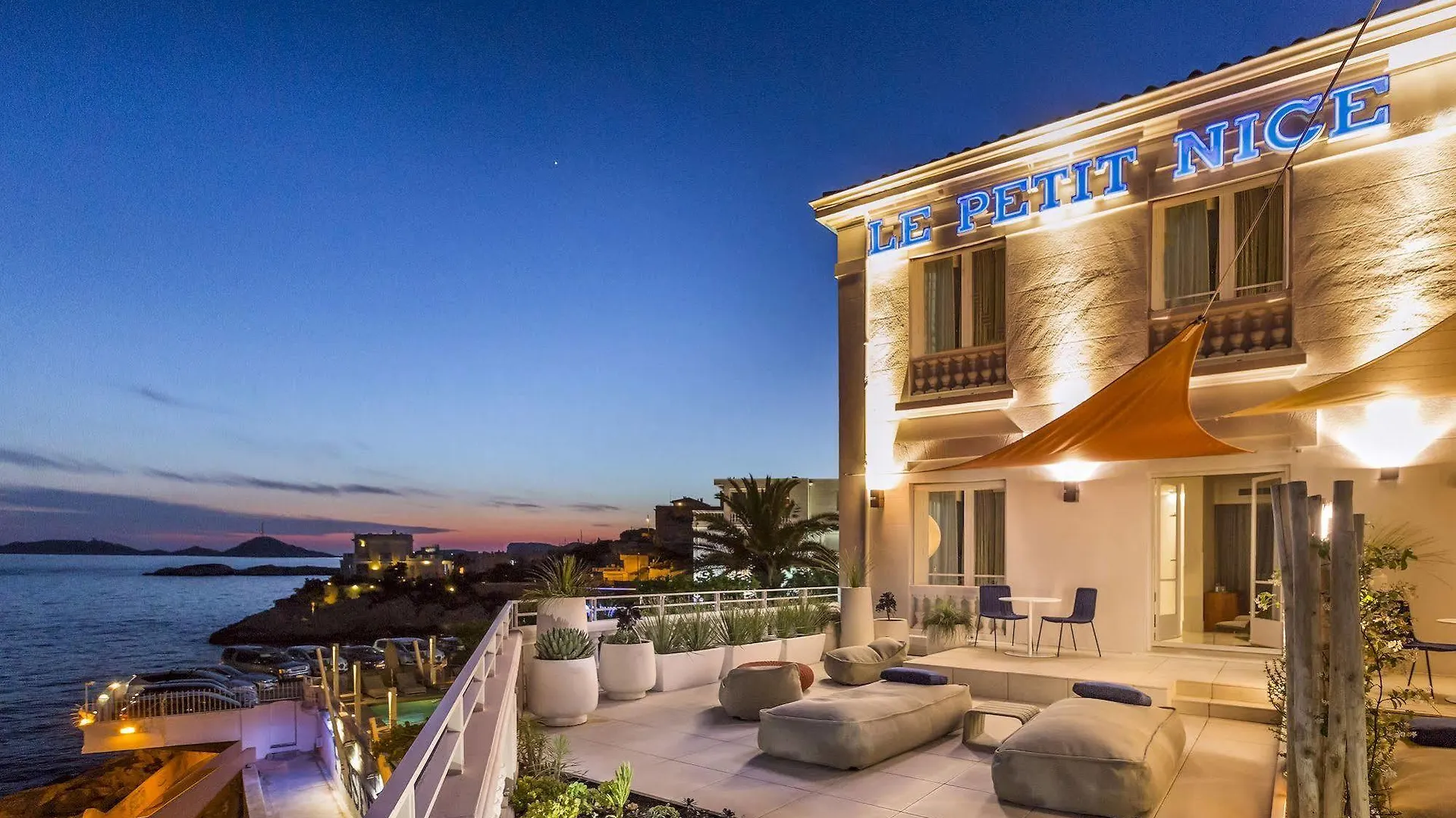 Le Petit Nice - Passedat Marsilya