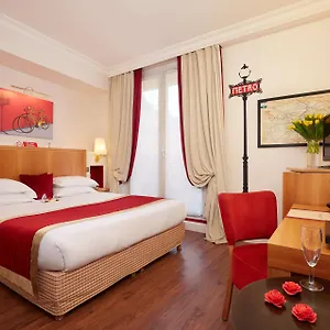 Waldorf Trocadero Tour Eiffel 4* Paris