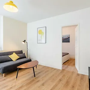 Appartement Maison De Pour 4 Personnes, Marseille