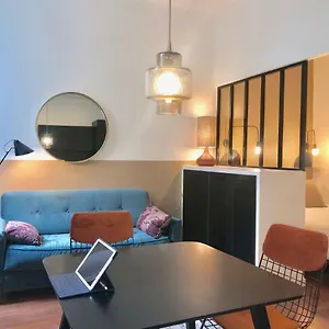 Appartement Marseillement Votre, Marseille