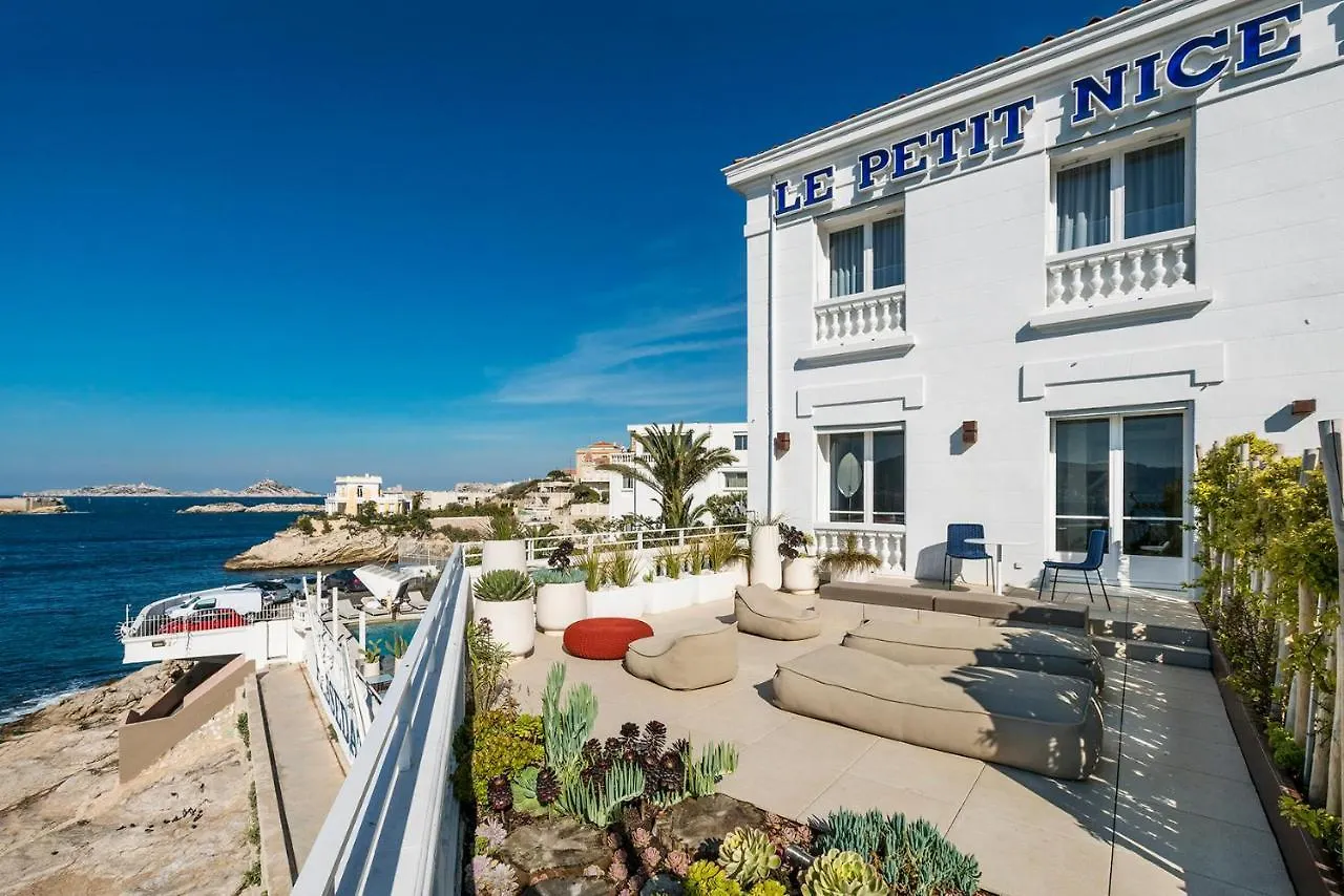 Hotel Le Petit Nice - Passedat Marseille