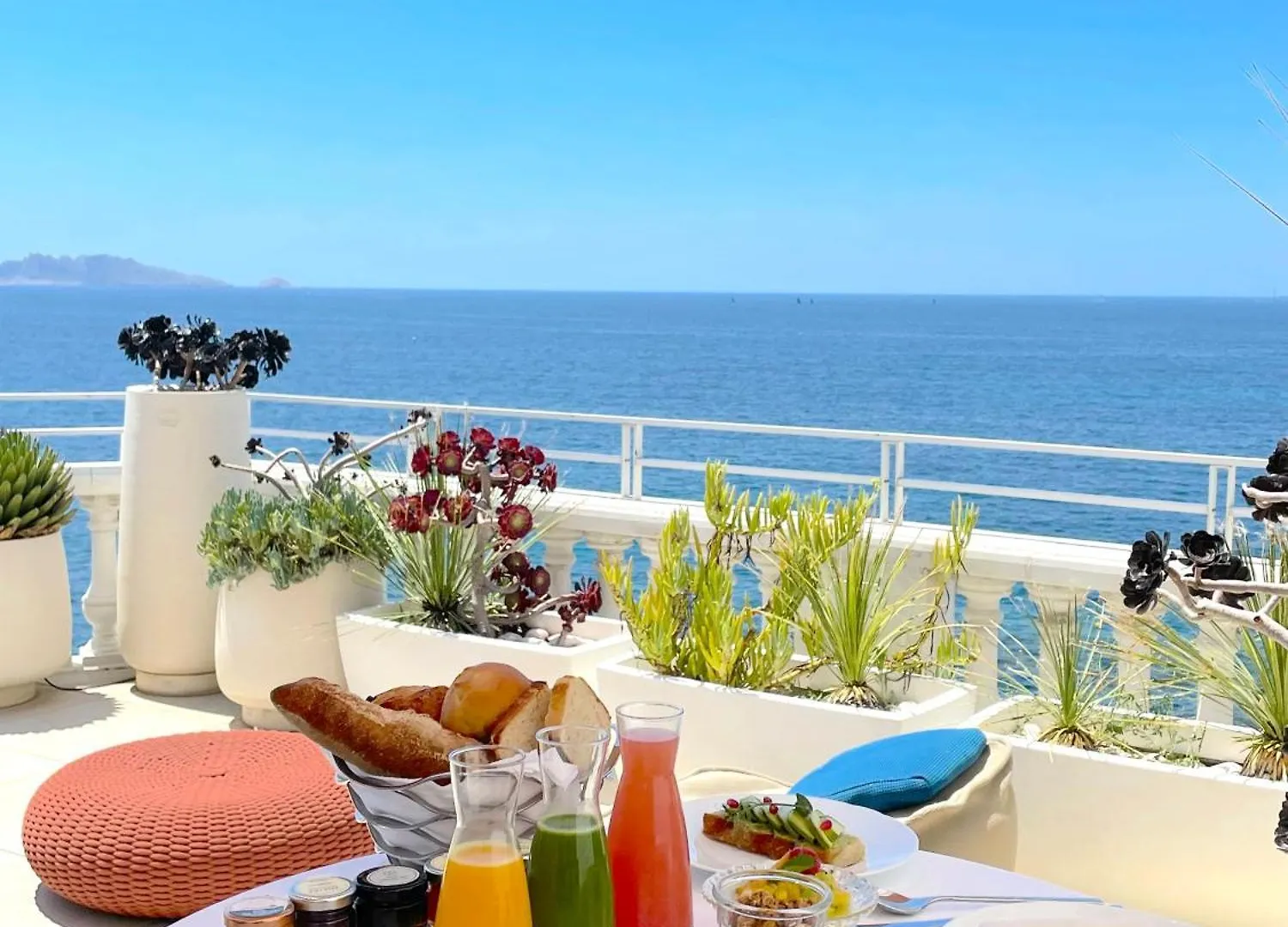 Le Petit Nice - Passedat Marseille Hotel