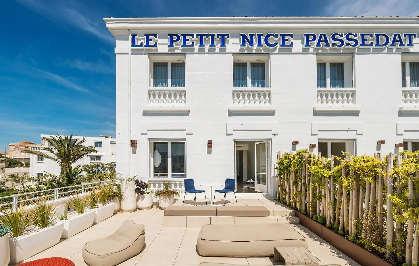 Le Petit Nice - Passedat Marseille