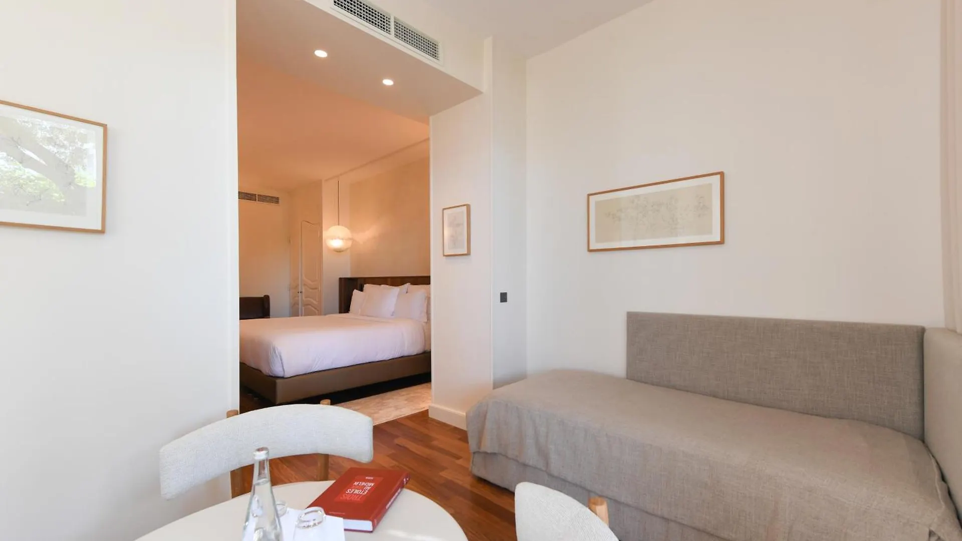 ***** Hotel Le Petit Nice - Passedat Marseille France
