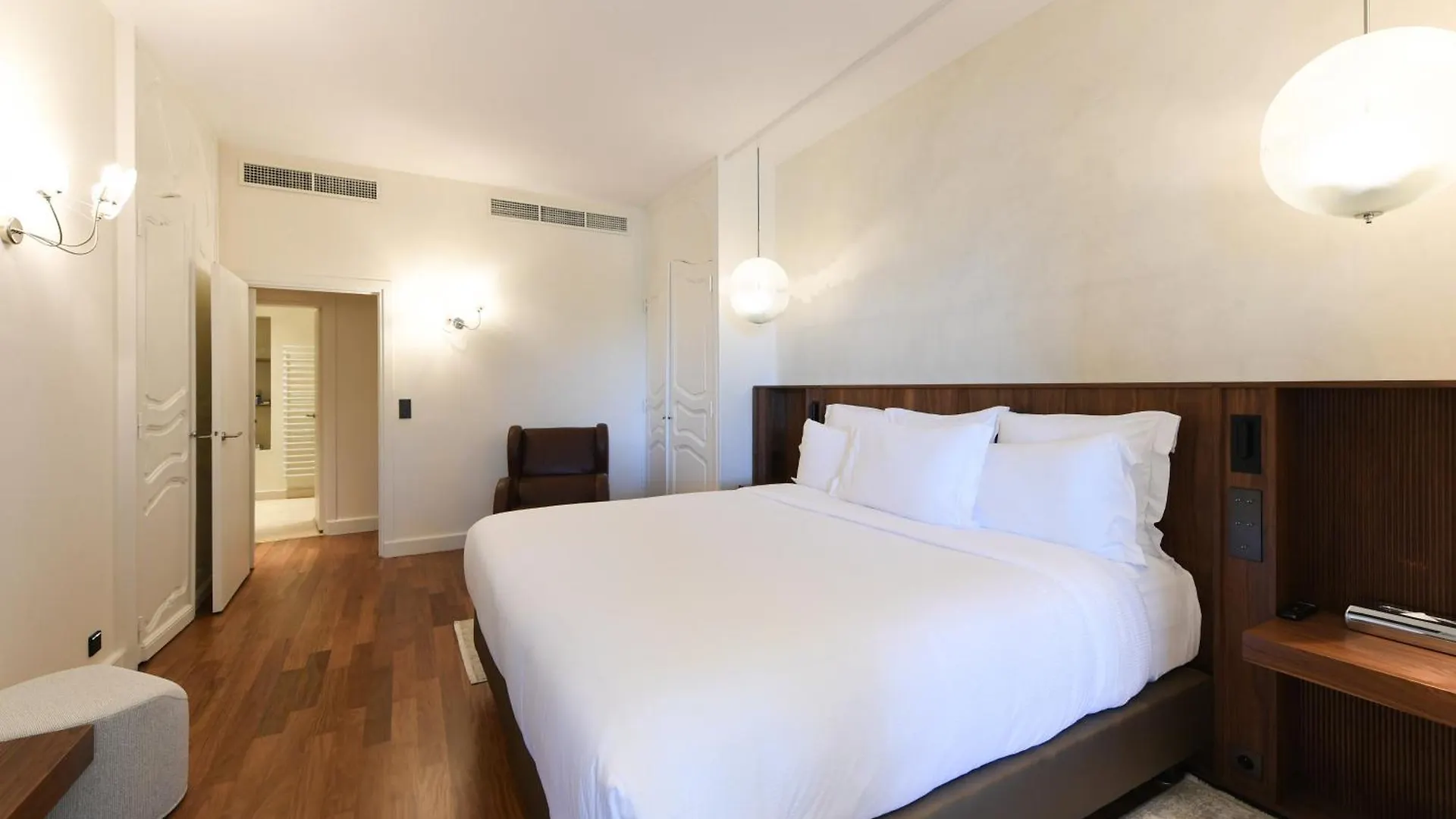 Le Petit Nice - Passedat Marseille Hotel