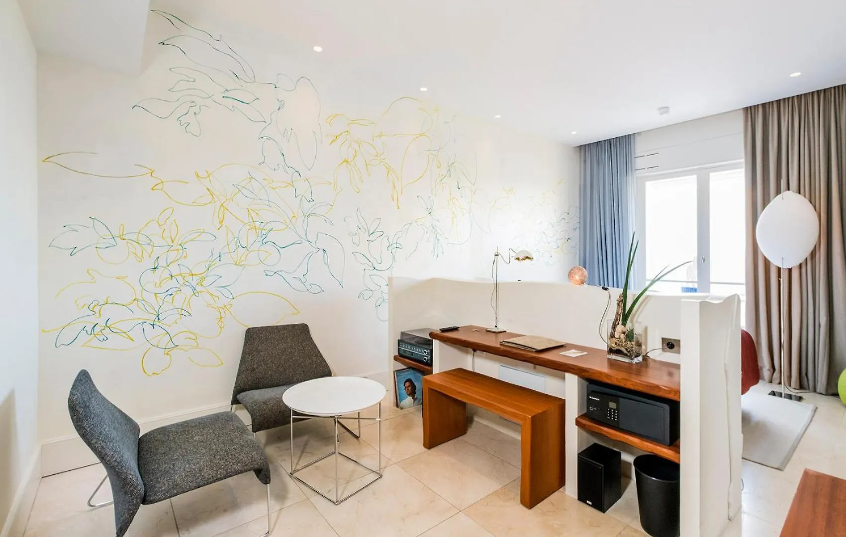 Le Petit Nice - Passedat Marseille 5*,