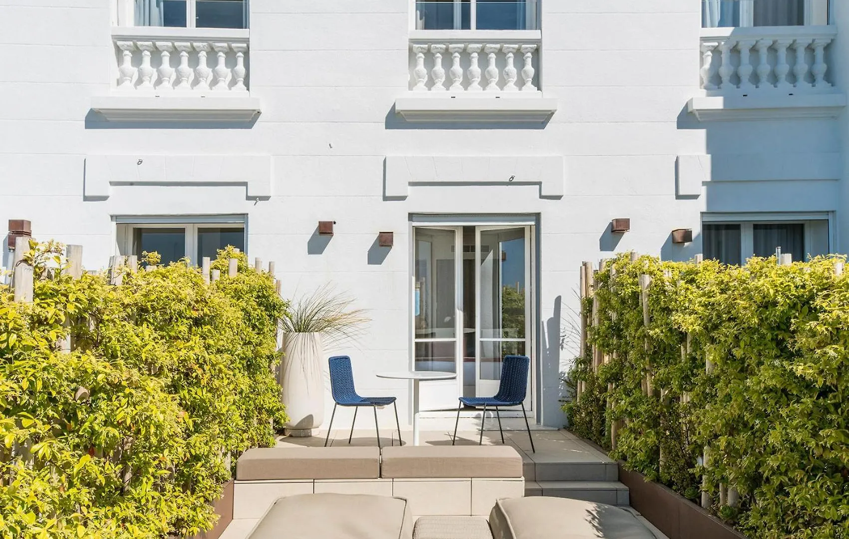 Le Petit Nice - Passedat Marseille Hotel