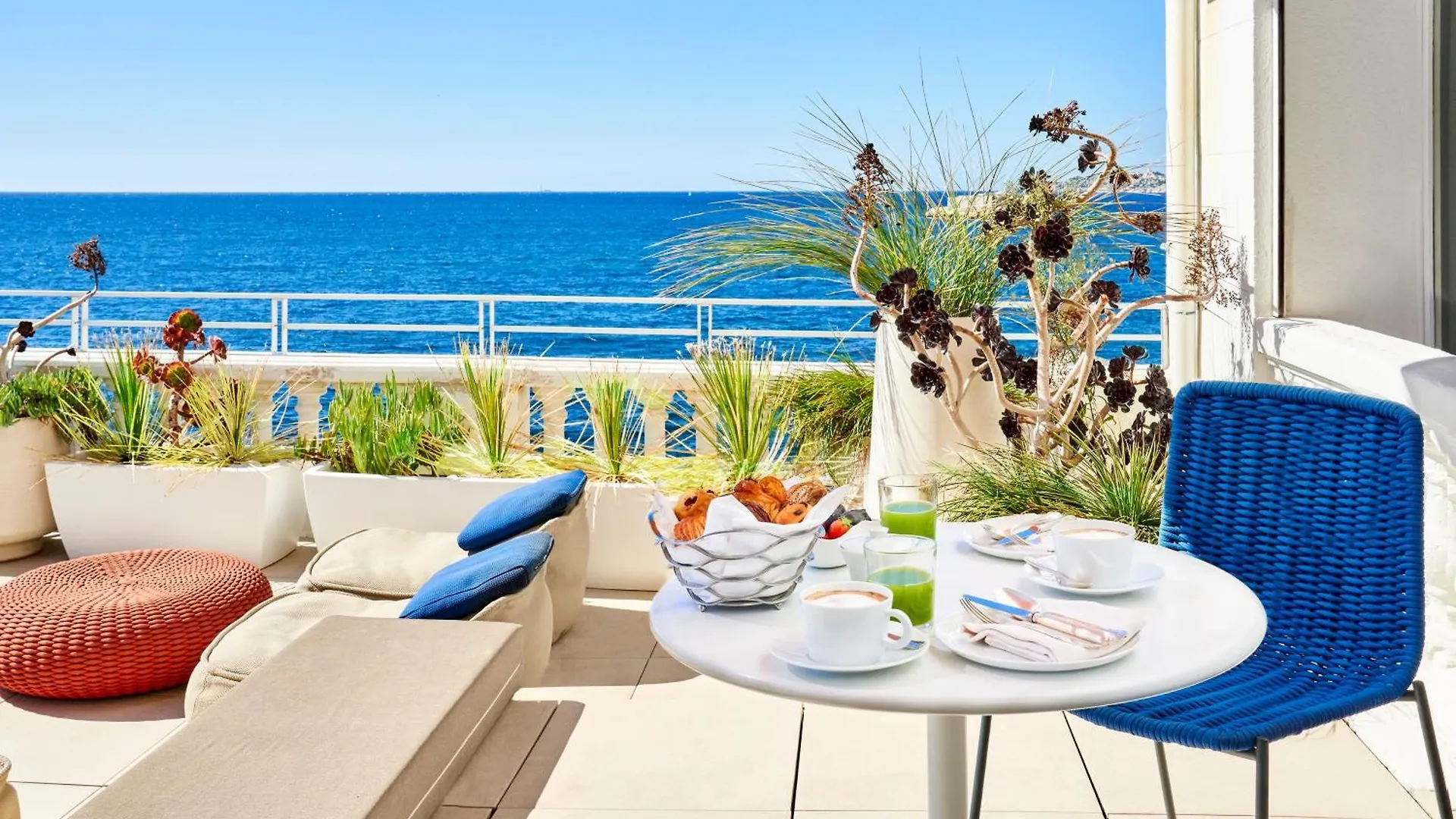 Le Petit Nice - Passedat Marseilles