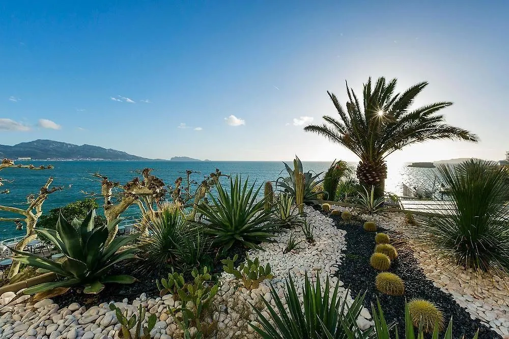 Le Petit Nice - Passedat Marseille Hotel