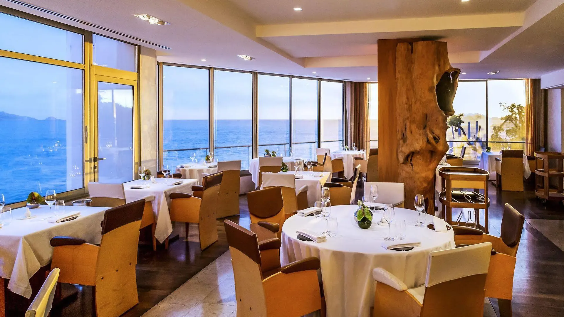 ***** Hotel Le Petit Nice - Passedat Marseille France