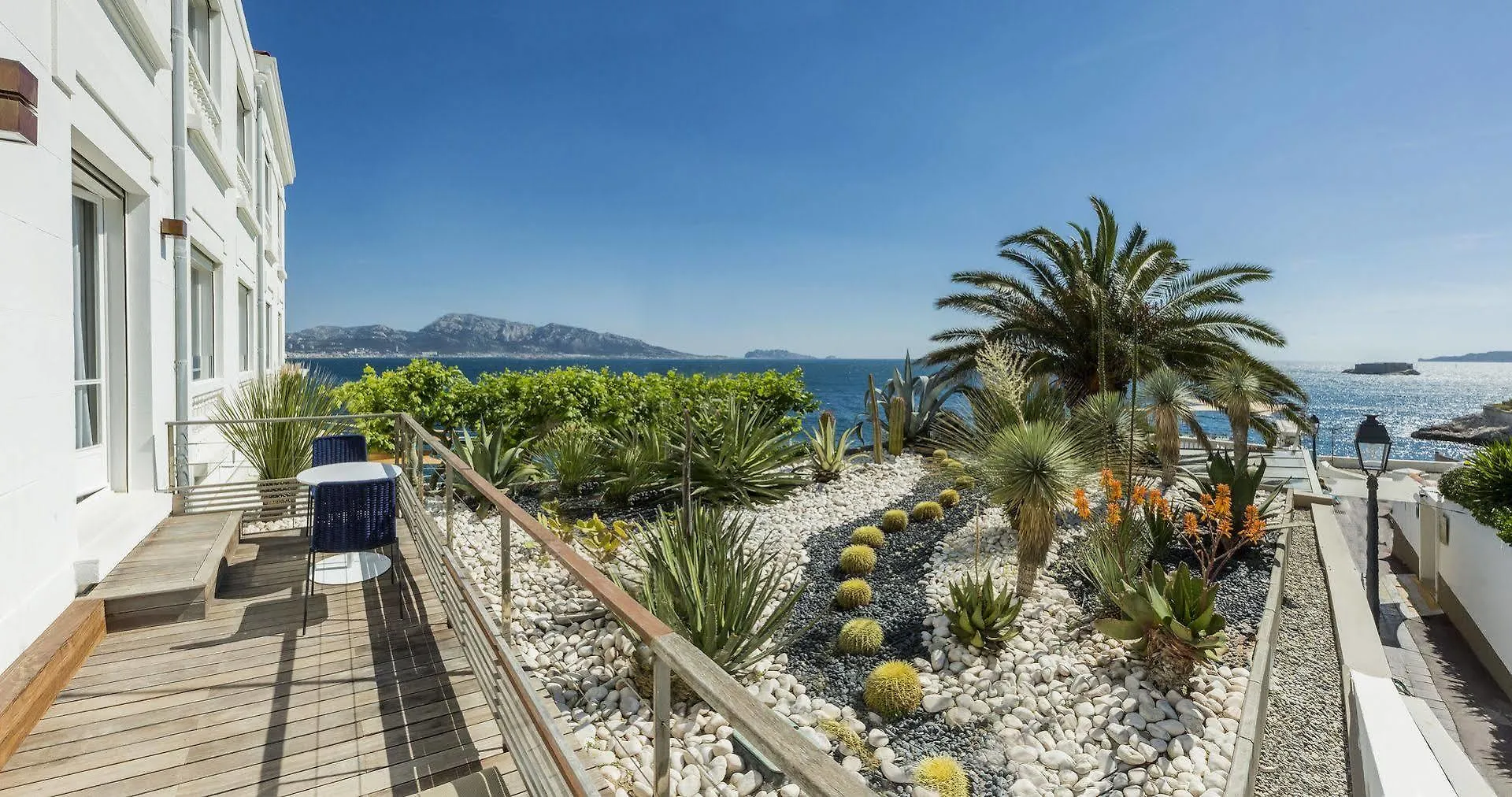 Le Petit Nice - Passedat Marseille 5*,  France