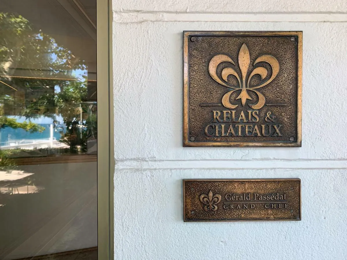 Le Petit Nice - Passedat Marseille Hotel