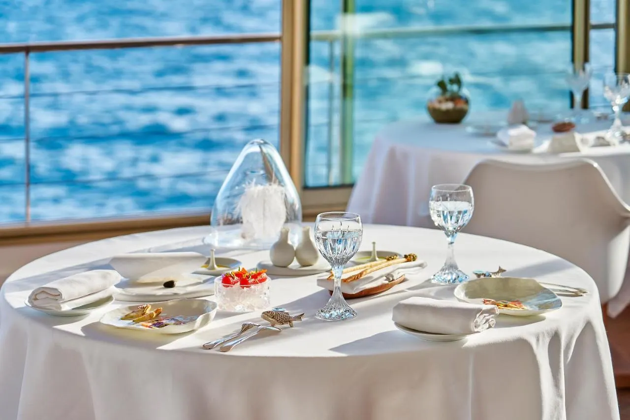 Le Petit Nice - Passedat Marseille Hotel