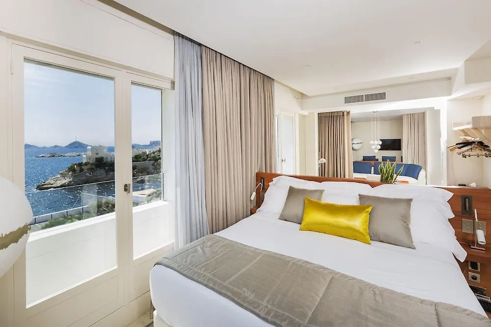 Le Petit Nice - Passedat Marseille Hotel