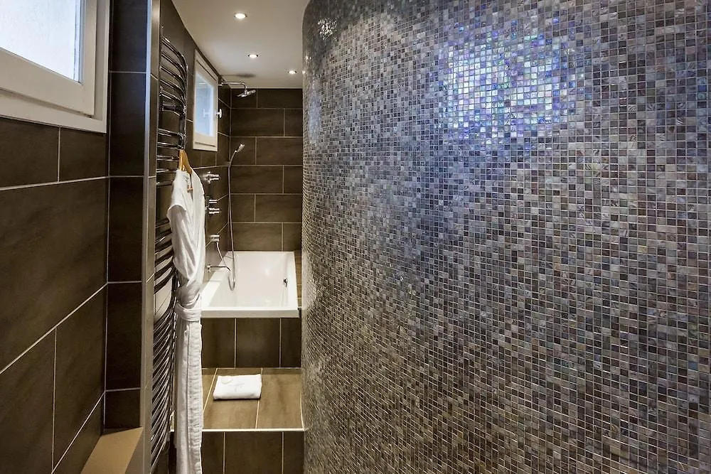 ***** Hotel Le Petit Nice - Passedat Marseilles Frankrijk