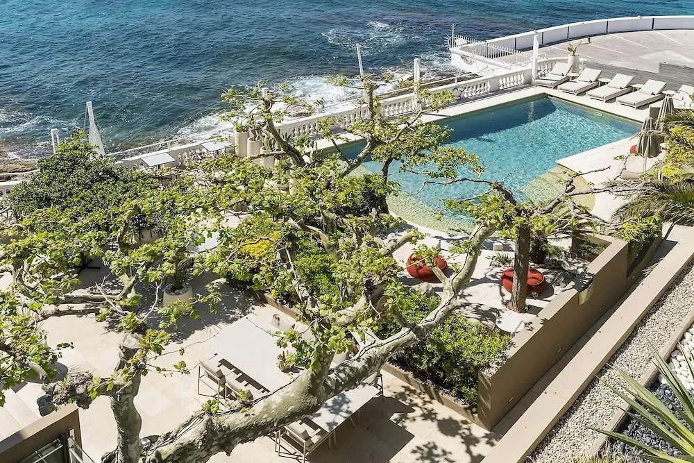 Le Petit Nice - Passedat Marseille 5*,