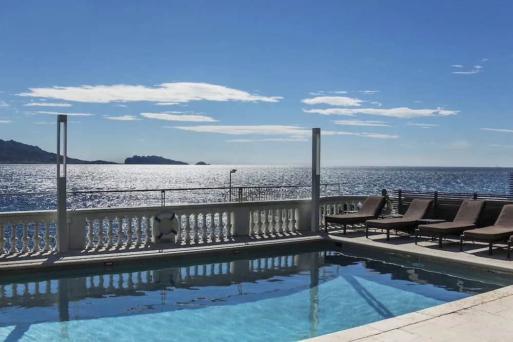Le Petit Nice - Passedat Marseille 5*,  France