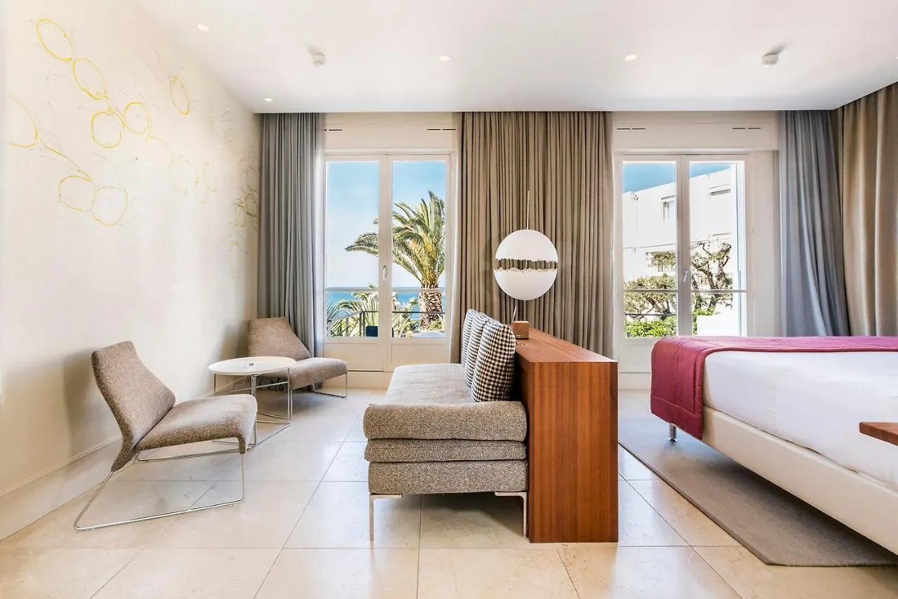 Le Petit Nice - Passedat Marselha França