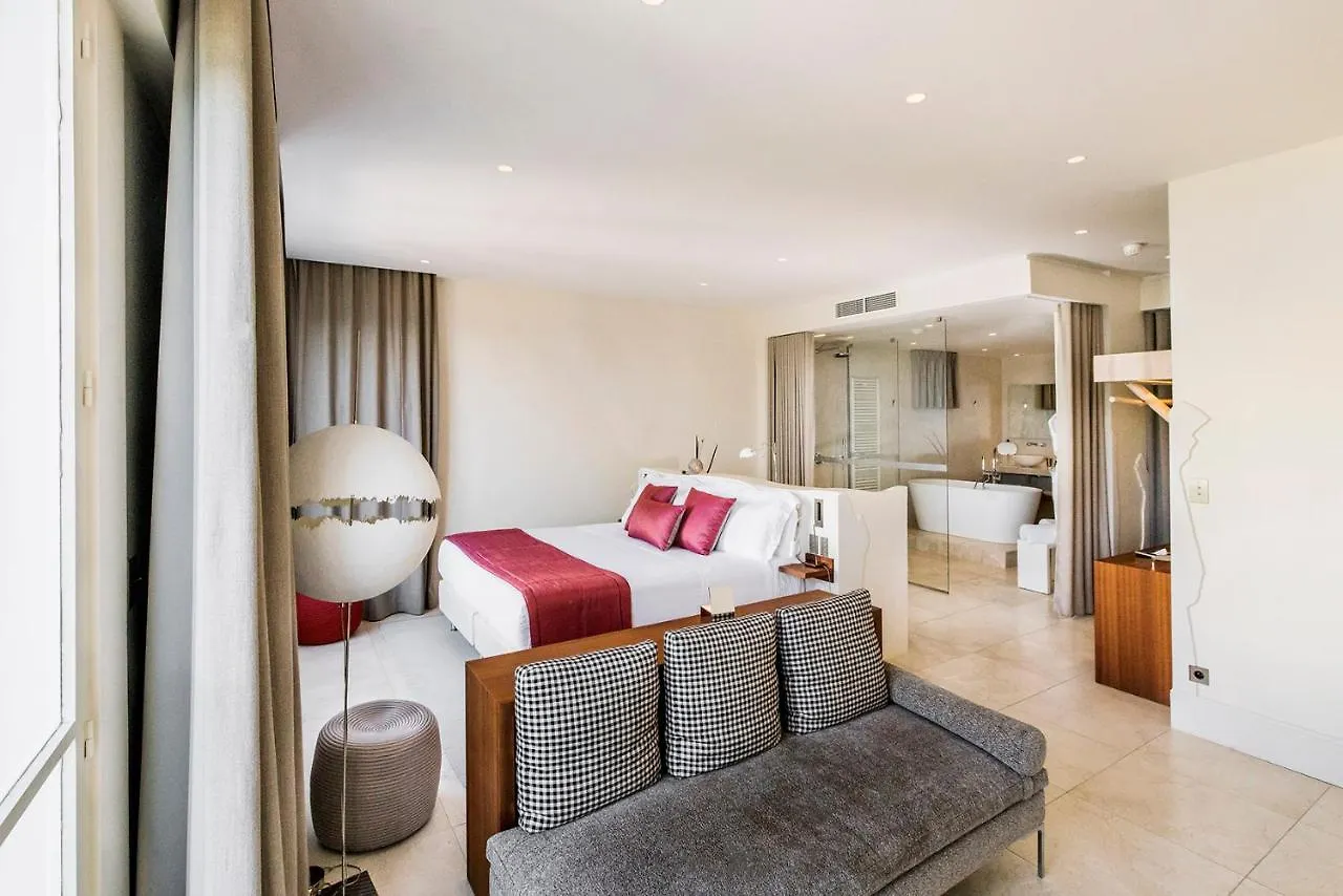 Le Petit Nice - Passedat Marselha 5*,