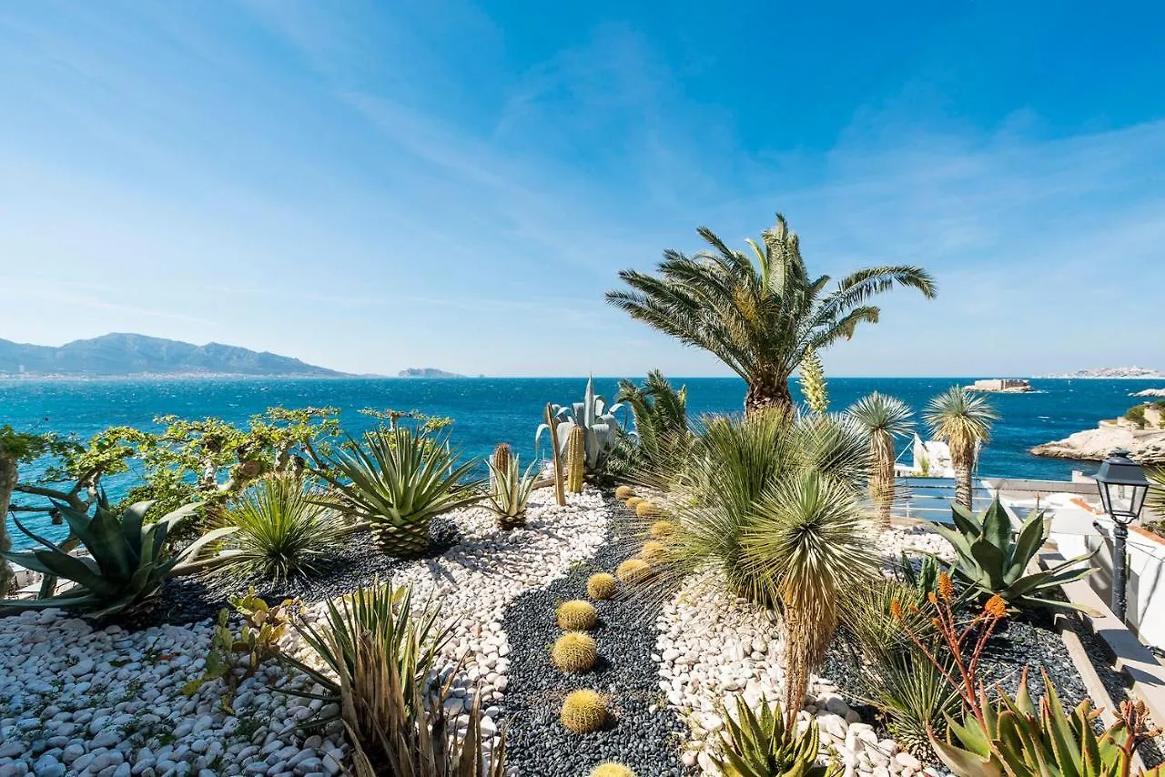 Le Petit Nice - Passedat Marselha Hotel