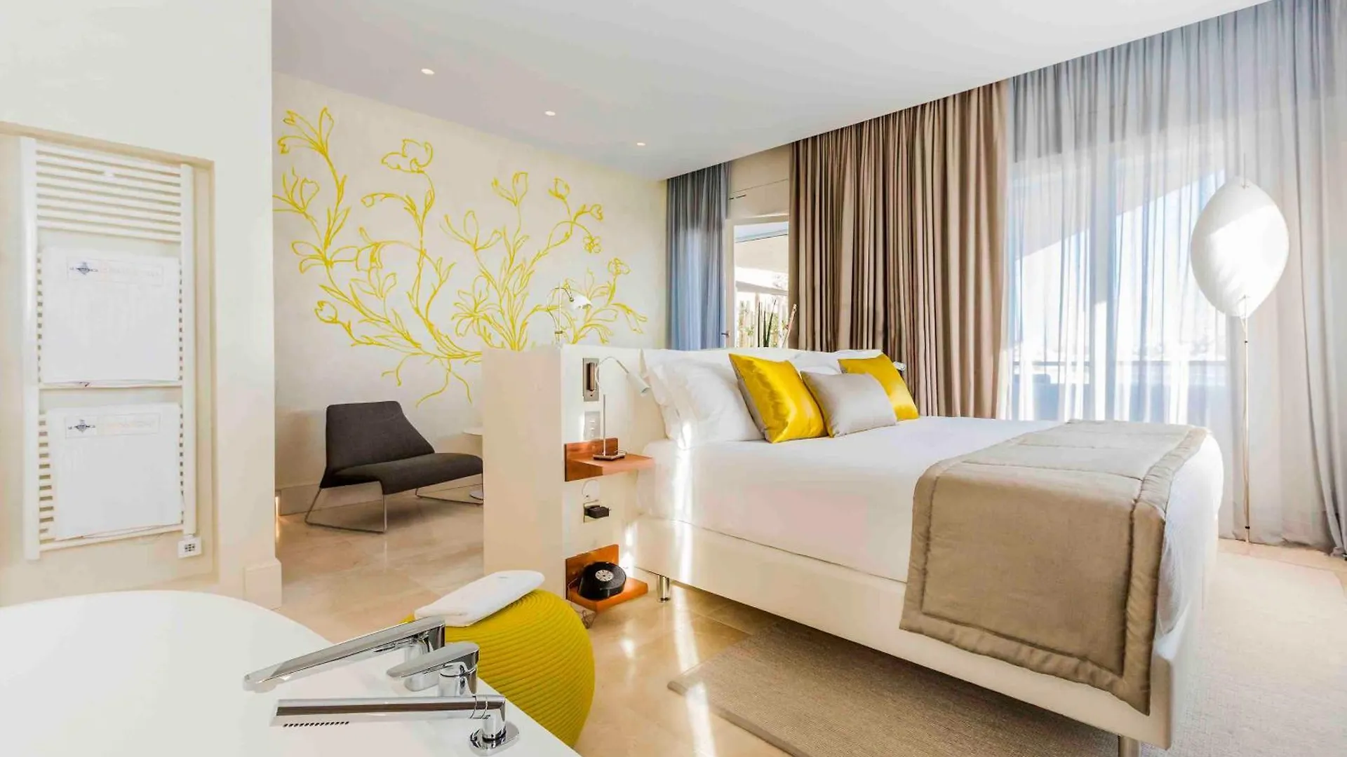 Hotel Le Petit Nice - Passedat Marselha