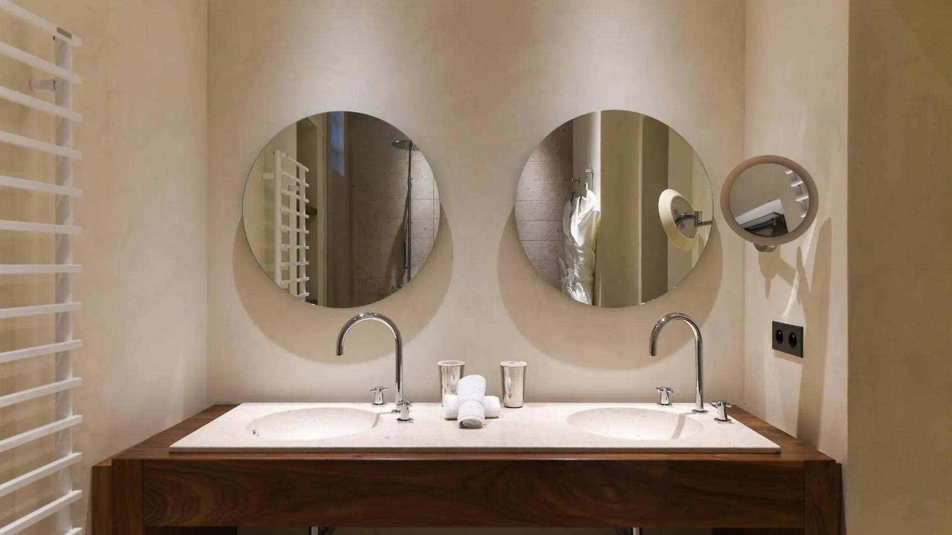 Hotel Le Petit Nice - Passedat Marselha