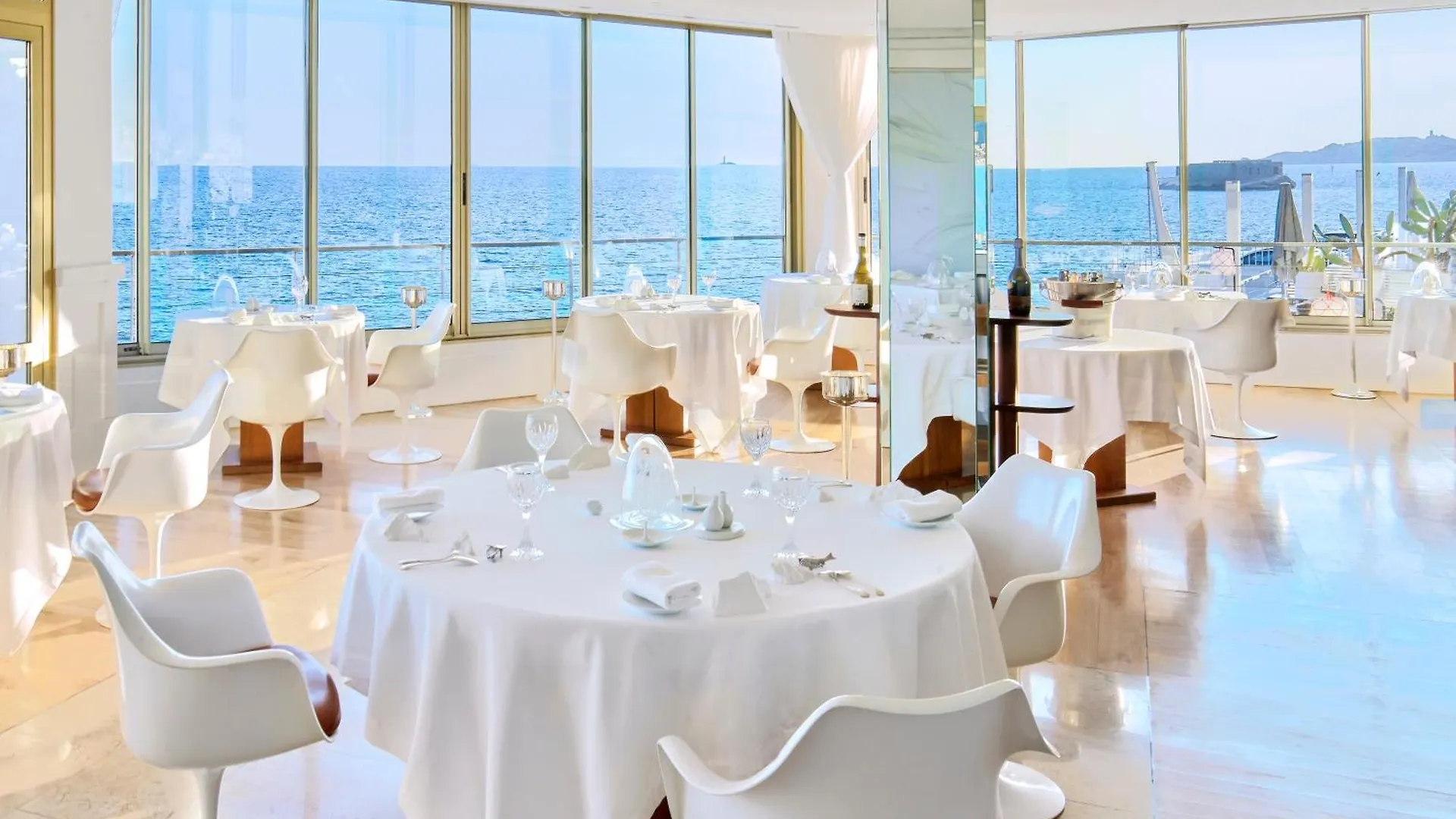 Le Petit Nice - Passedat Marselha França