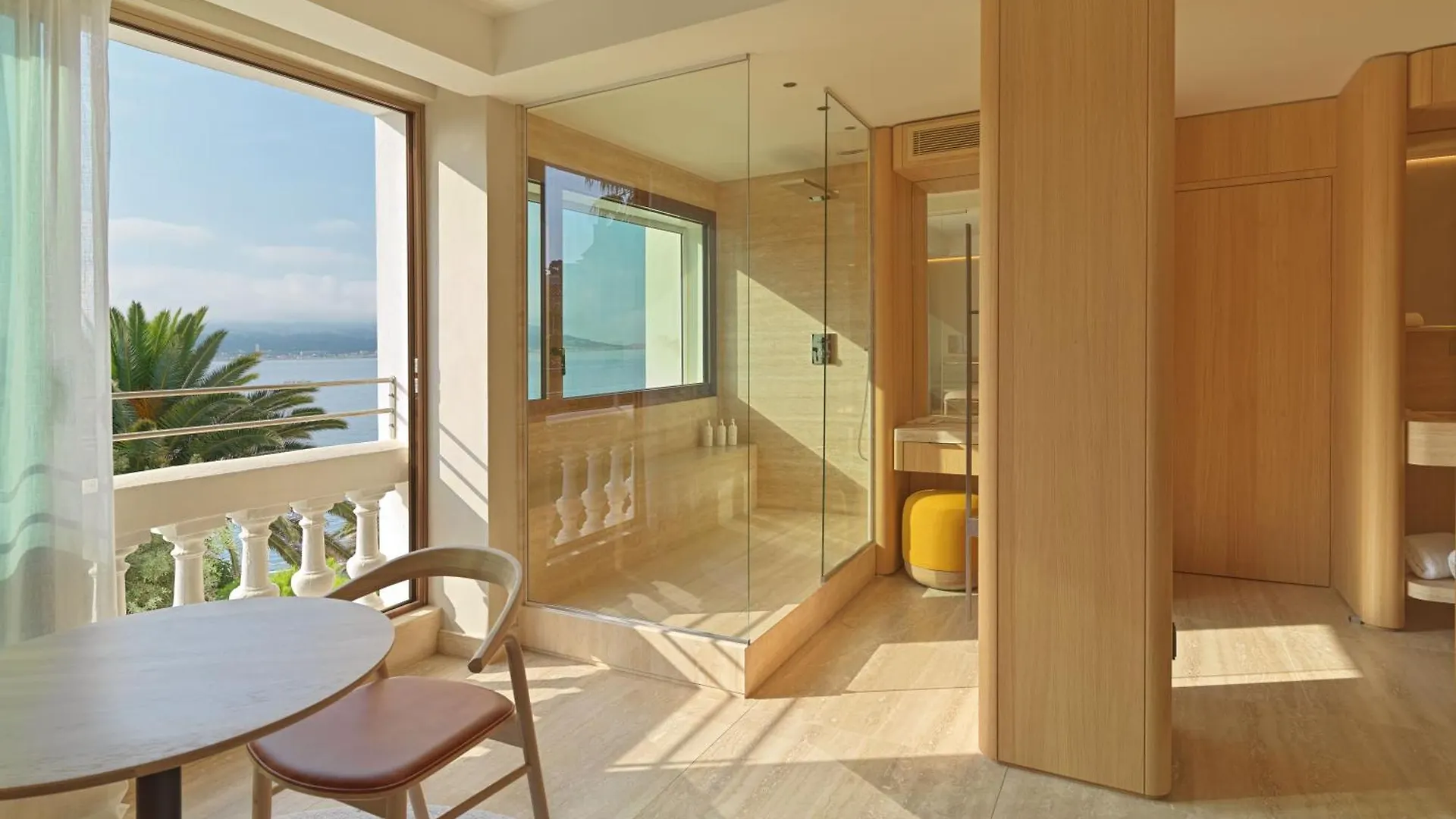 Hotel Le Petit Nice - Passedat Marseille