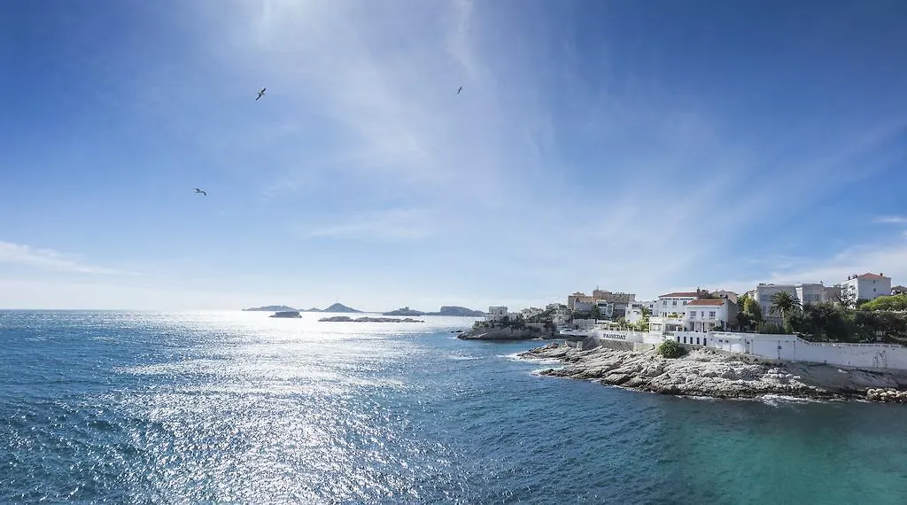 ***** Hotel Le Petit Nice - Passedat Marseille France