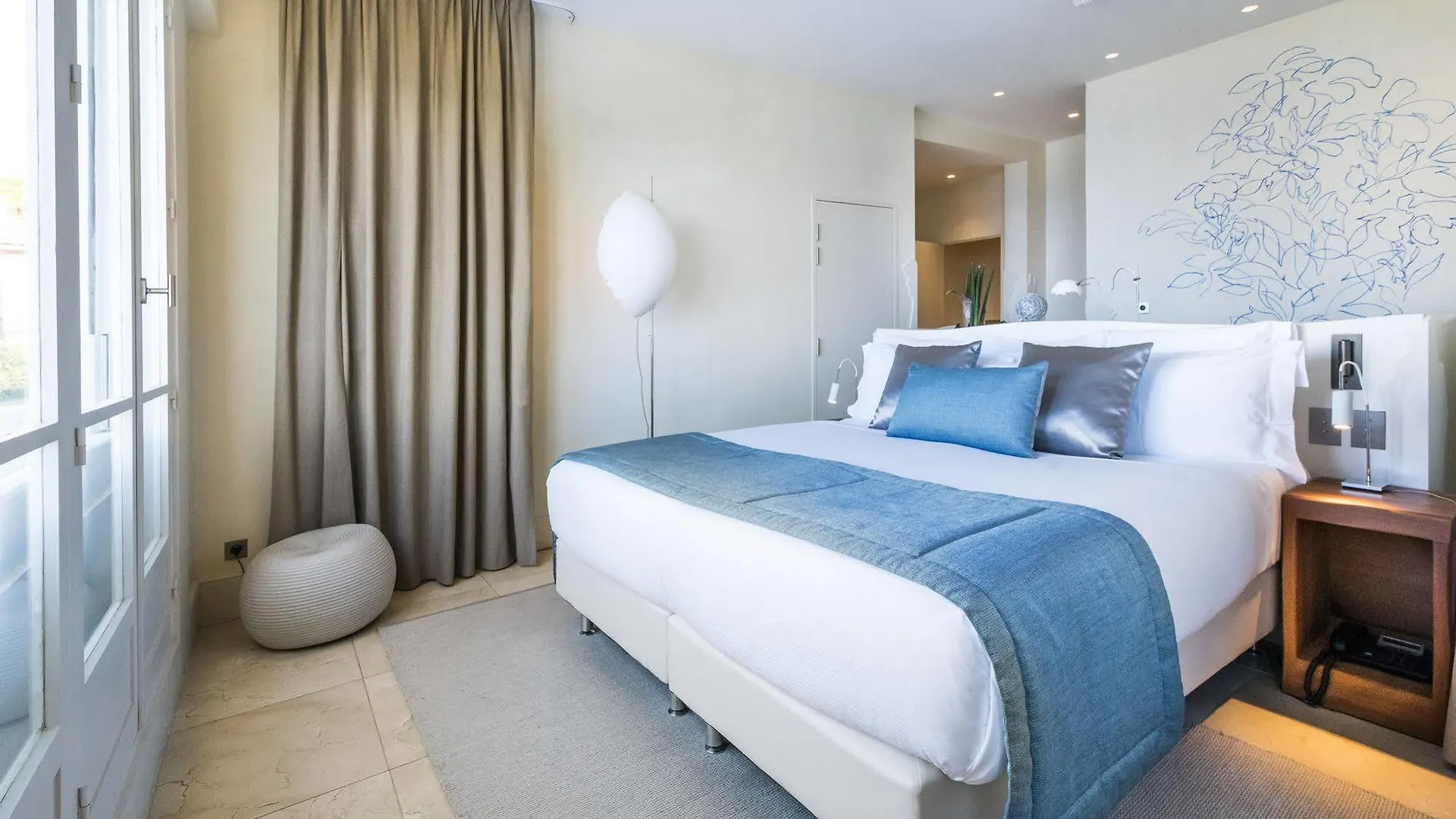 ***** Hotel Le Petit Nice - Passedat Marselha França