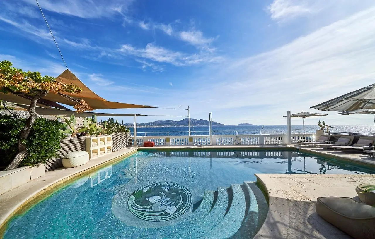 Le Petit Nice - Passedat Marselha