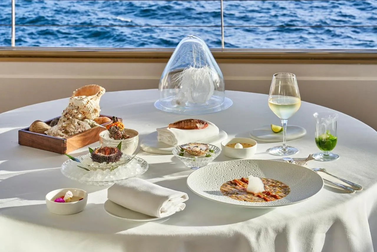 Hotel Le Petit Nice - Passedat Marselha
