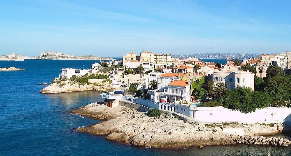 Le Petit Nice - Passedat Marseille